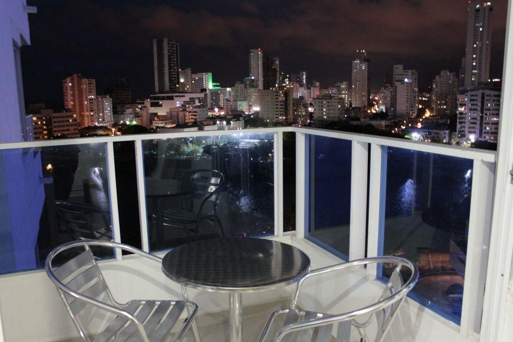 Apartamento Con Vista Al Laguito Y Al Mar Картахена Экстерьер фото