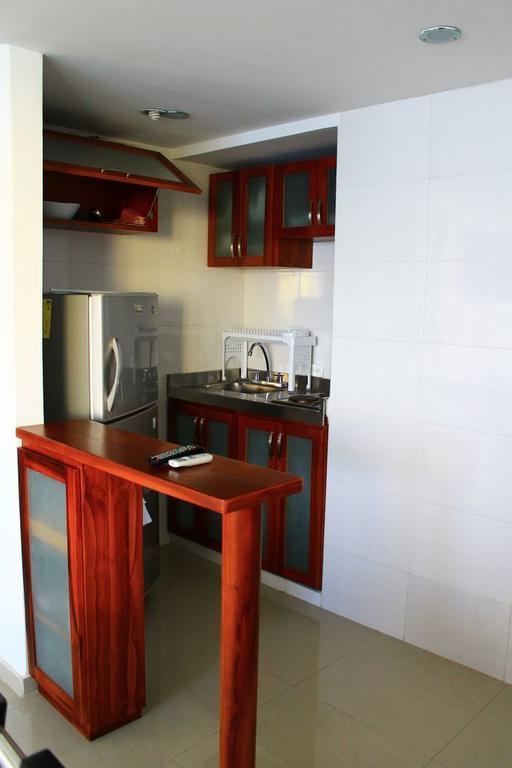 Apartamento Con Vista Al Laguito Y Al Mar Картахена Экстерьер фото