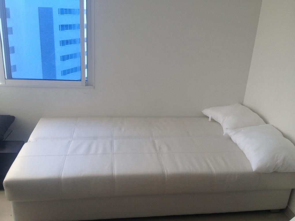 Apartamento Con Vista Al Laguito Y Al Mar Картахена Экстерьер фото