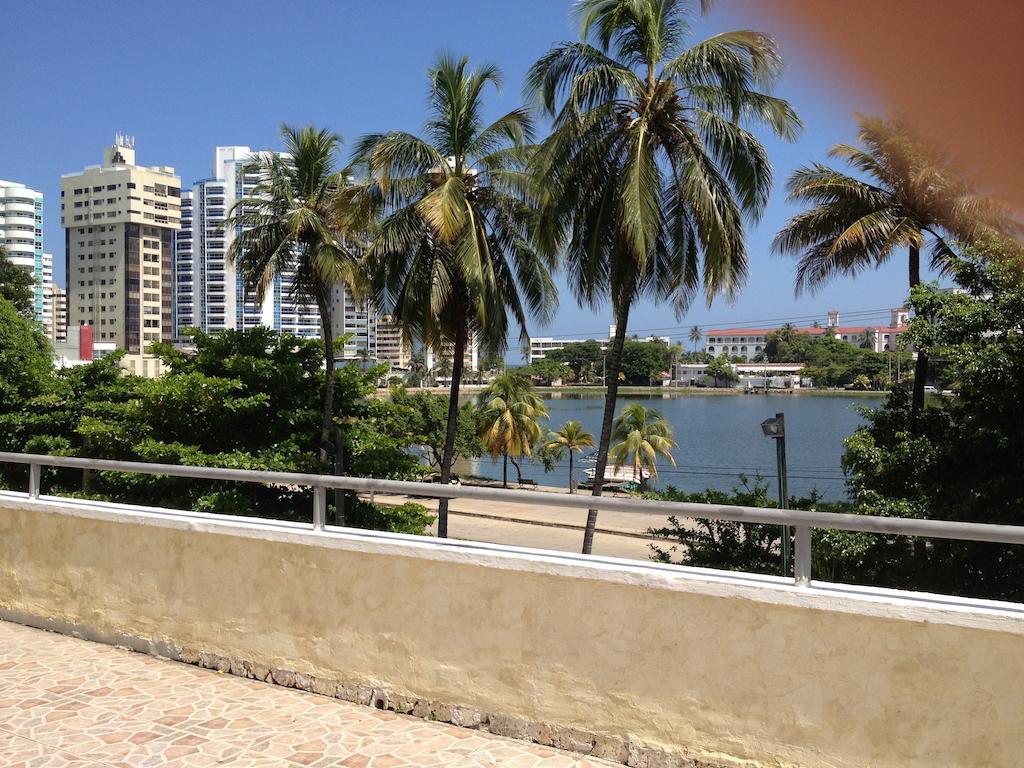 Apartamento Con Vista Al Laguito Y Al Mar Картахена Экстерьер фото