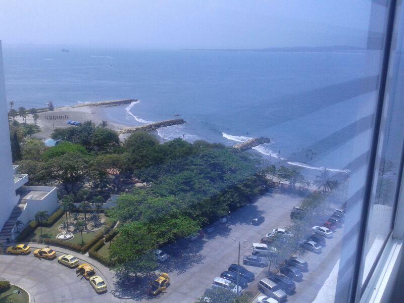 Apartamento Con Vista Al Laguito Y Al Mar Картахена Экстерьер фото