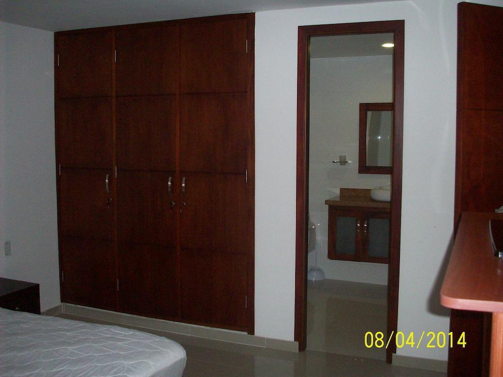 Apartamento Con Vista Al Laguito Y Al Mar Картахена Экстерьер фото