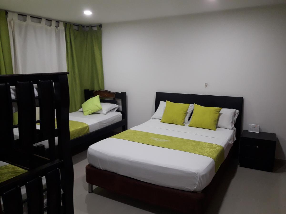 Apartamento Con Vista Al Laguito Y Al Mar Картахена Экстерьер фото
