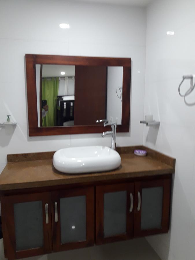 Apartamento Con Vista Al Laguito Y Al Mar Картахена Экстерьер фото